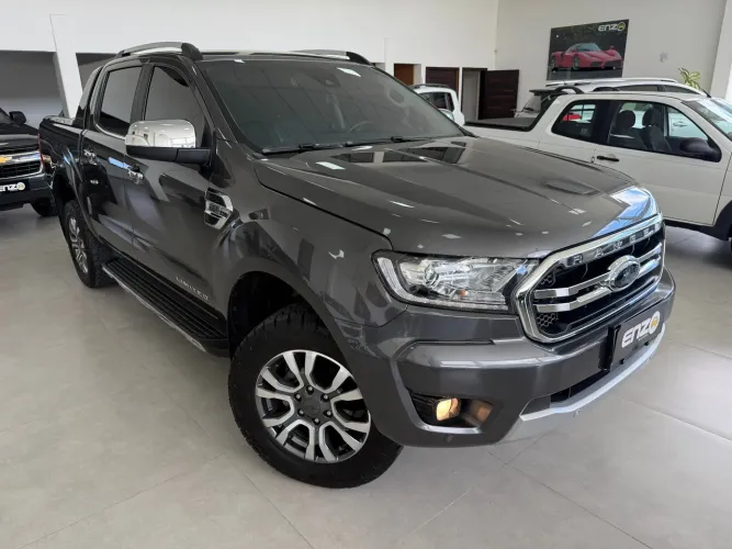 Ford Ranger Limited 3.2 20V 4X4 CD Aut. Dies. 2020