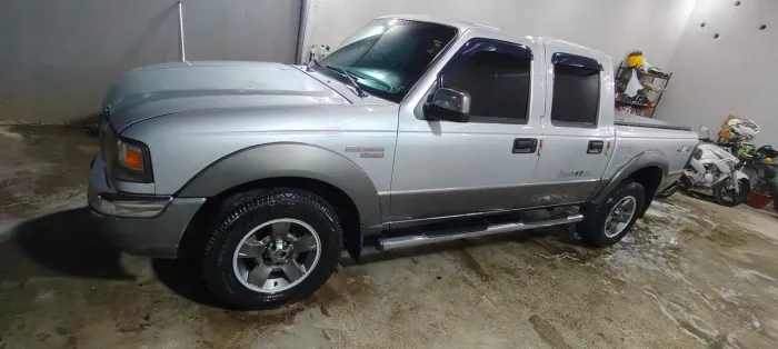 Ford Ranger Limited 3.0 PSE 4X4 CD TB Diesel 2005