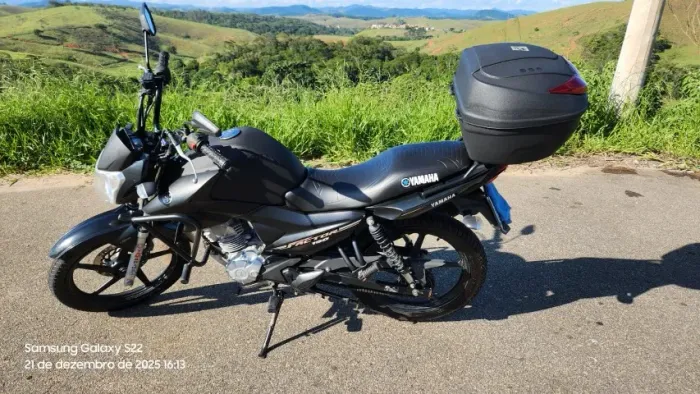 Yamaha Factor ED 150 Flex