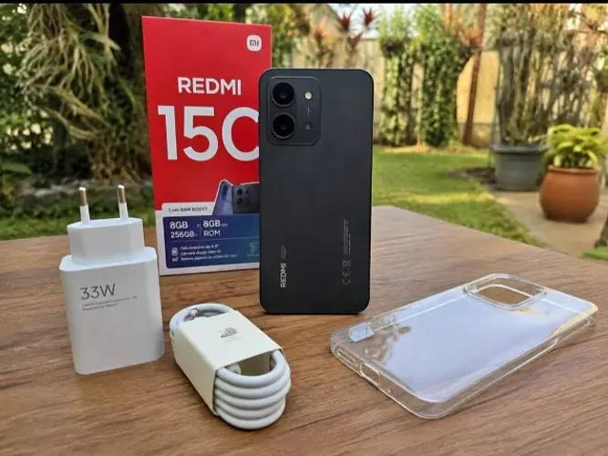 Celular redmi 15C