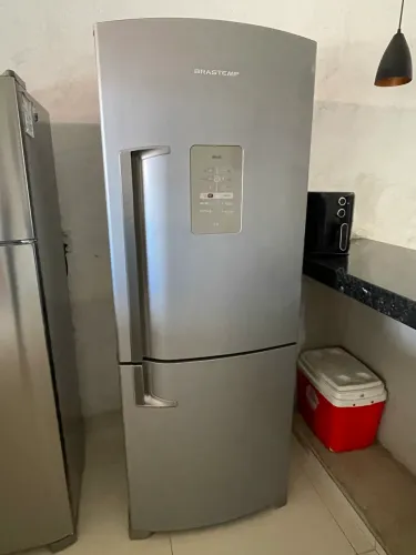 Geladeira Electrolux Inverse Ative