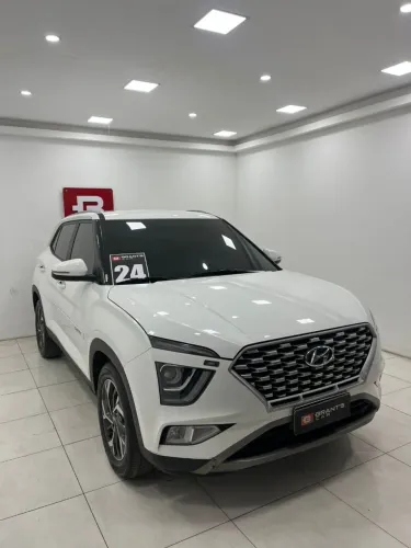 Hyundai Creta Limited 1.0 TB 12V Flex AUT 2024