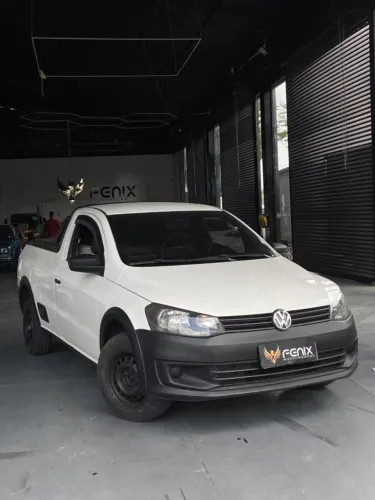 Volkswagen Saveiro 1.6 MI/ 1.6 MI Total Flex 8V (álcool) 2014