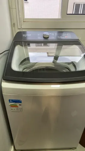 Máquina de Lavar Brastemp 17kg