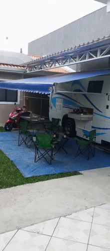 Aluguel Motorhome diária Volare A6