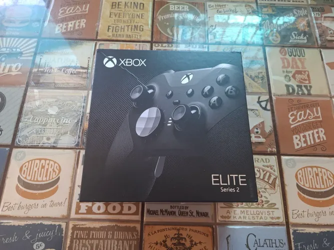 Controle Elite Xbox
