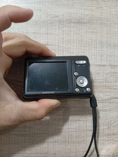 Camera fotográfica digital Samsung