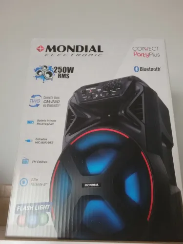 Caixa amplificador