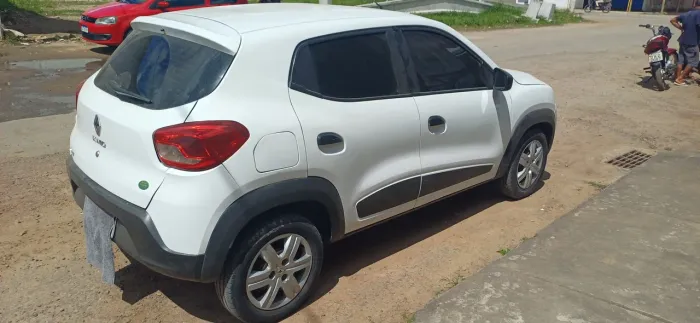Renault Kwid Zen 1.0 Flex 12V 5P Mec. 2018