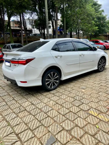 Toyota Corolla XRS 2.0 Flex 16V Aut. 2018