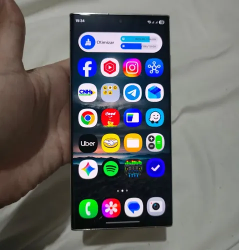Samsung S23 Ultra - 256gb