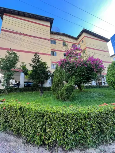 Condomínio Nossa Senhora de Fátima, 2 qts (1 suíte), Em frente ao Manauara Shopping
