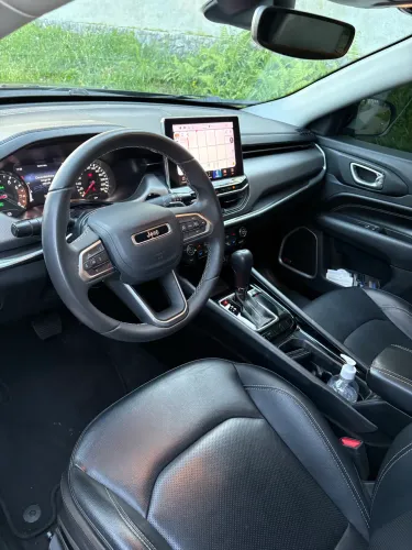 Jeep Compass Long. T270 1.3 TB 4X2 Flex AUT 2023