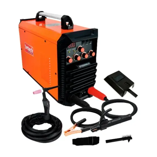 Solda TIG AC/DC STIG200ALU
