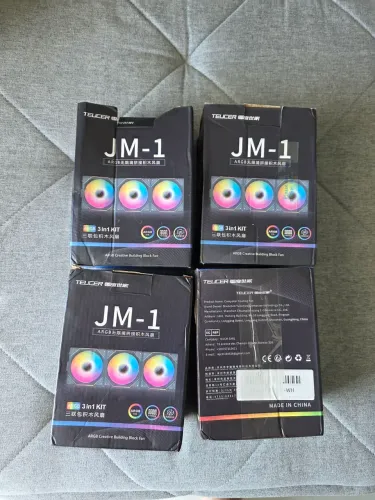 Cooler teucer jm-1