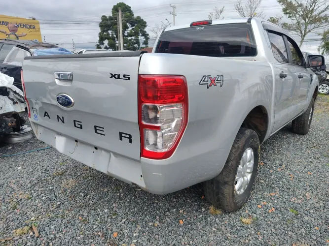 Caçamba completa Ranger 2012 a 2024