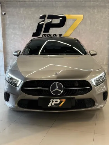 Mercedes-Benz A-200 A 200 1.3 TB Advance Aut. 2019