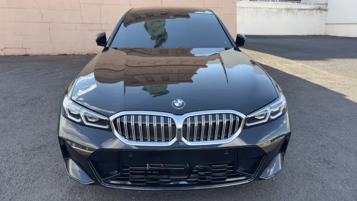 BMW 320I A 2.0 TB M Sport Activeflex 16V 4P 2026