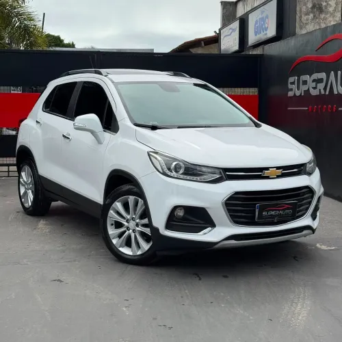 Chevrolet Tracker Premier 1.4 Turbo 16V Flex AUT 2019