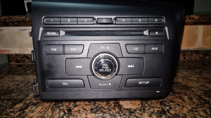 Som original Honda para Civic 2014
