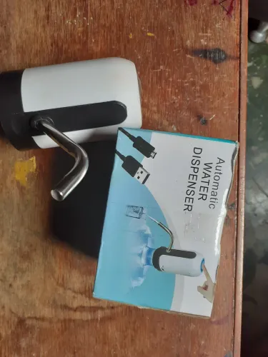 Bomba para galão de água