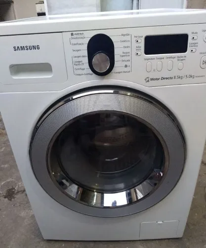 Vendo lava seca Samsung 8kg