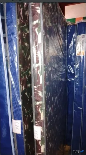 COLCHÃO 7 CM SOLTEIRO NOVO R$ 160 e 7 CM CASAL R$ 249 NÃO ENTREGA BUSCAR JARDIM NOVO