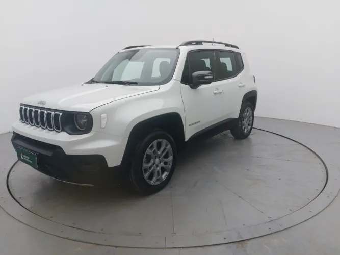 Jeep Renegade Long. T270 1.3 TB 4X2 Flex Aut. 2025