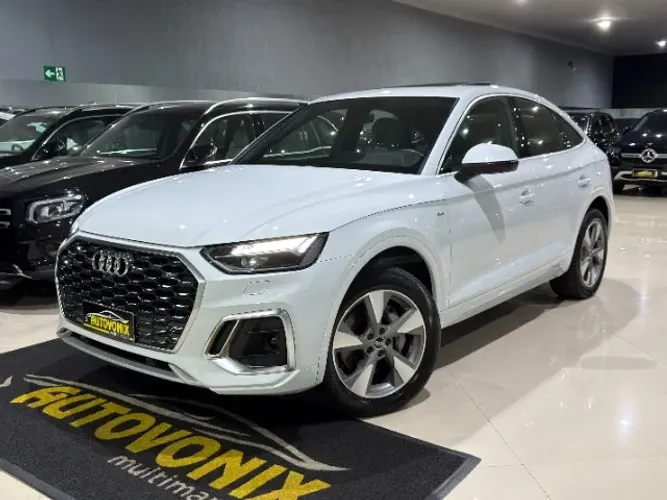 Audi Q5 SB Perf. 2.0 TFSIe S.tr. QT (hib.) 2023