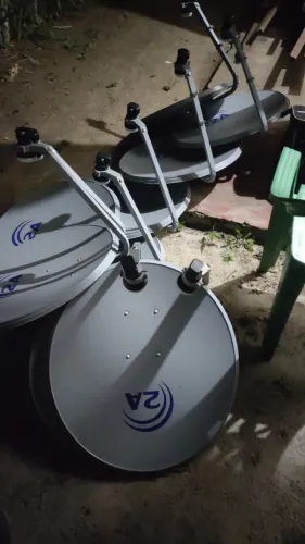 ANTENAS E SERVIÇOS !