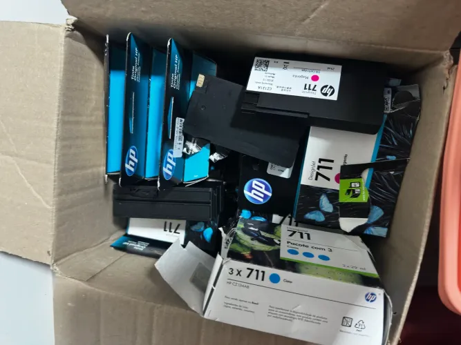 Impressora Plottler - HP