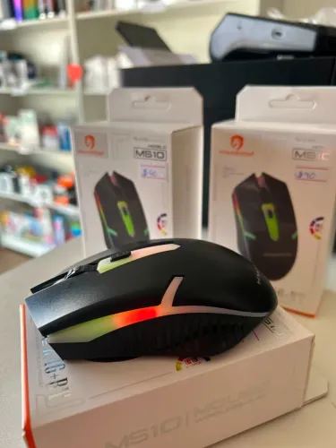 Mouse gamer 