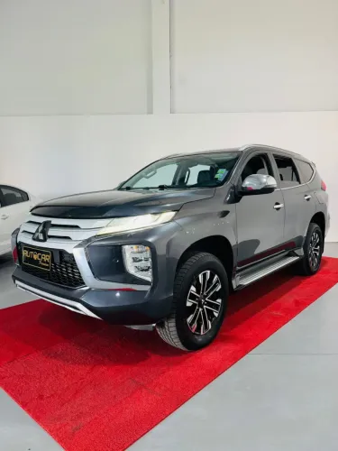 Mitsubishi Pajero Sport HPE-S 2.4 4X4 Diesel AUT 2021