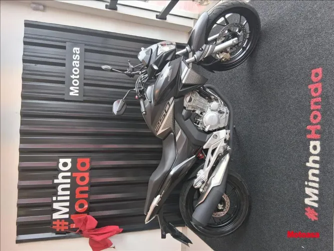 HONDA CB TWISTER ABS