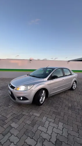 Ford Focus Sedan 2.0 16v/2.0 16V Flex 4P Aut. 2013