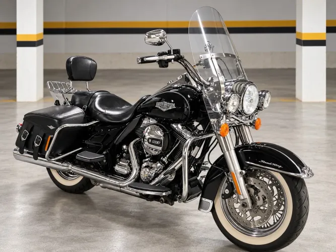 Harley-Davidson Road King Classic Flhrc/ Custom Flhrsi 2016
