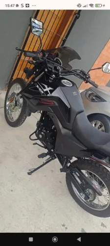 Shineray shi 175 cc  24 mil km 