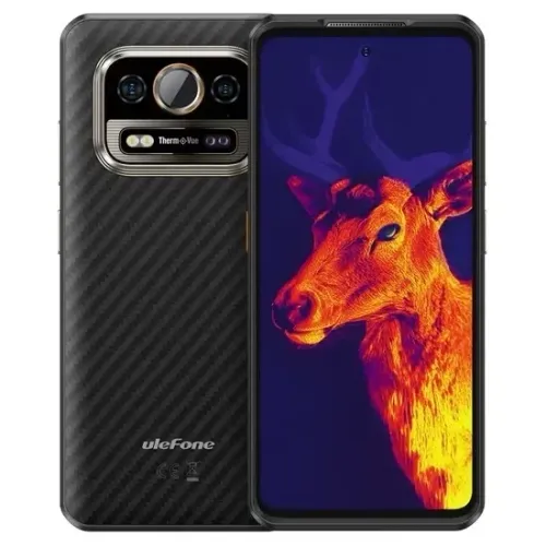 Celular uleFone Armor 25T Thermal Dual Chip 256GB 5G - Novo lacrado!