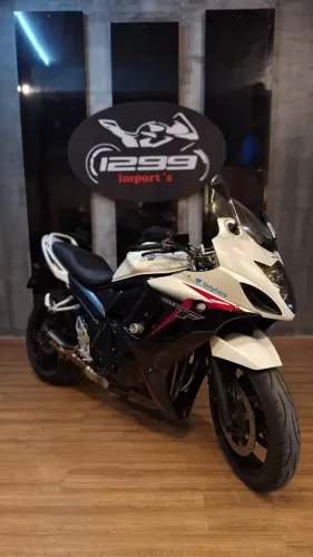 Suzuki - GSX 650F