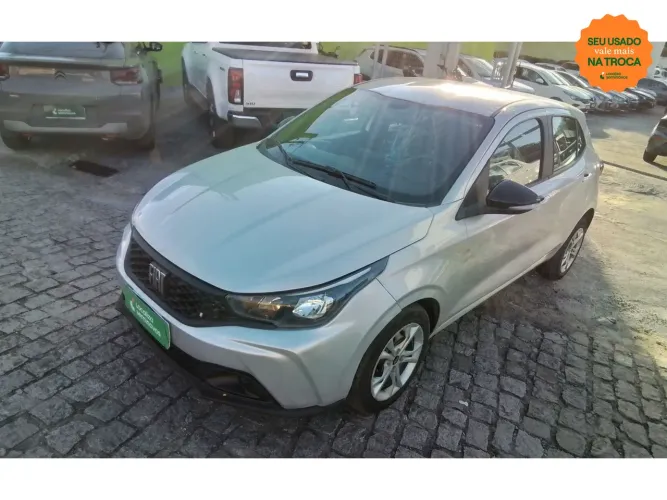 Fiat Argo Drive 1.0 Firefly 2026