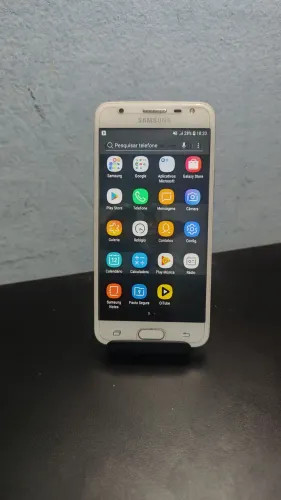 Galaxy j5 prime, aceito cartão
