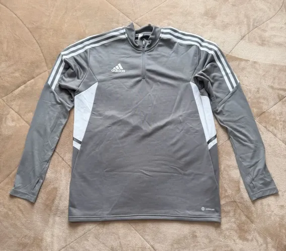 Camisa Treino Condivo 22 - adidas cinza G