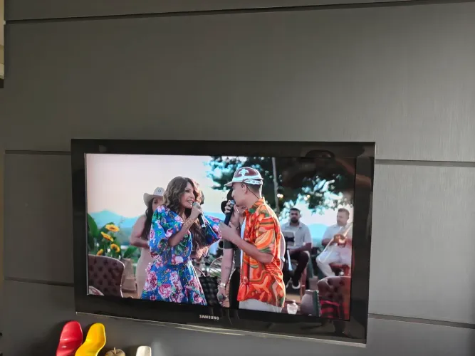 Tv Samsung 40 polegadas ( Não Smart) Funcionando ok