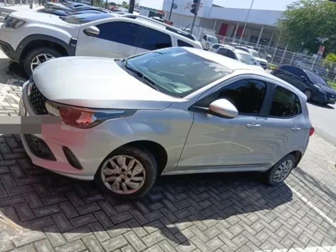 Fiat Argo 1.0 6V Flex. 2019