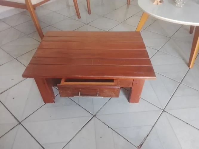 Vendo mesa de centro .