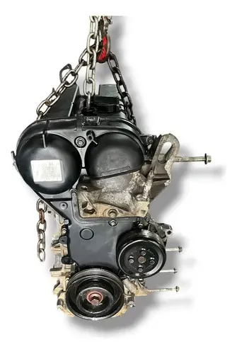 Motor Parcial Ford New Fiesta 1.5 2010 2011 2012 2013