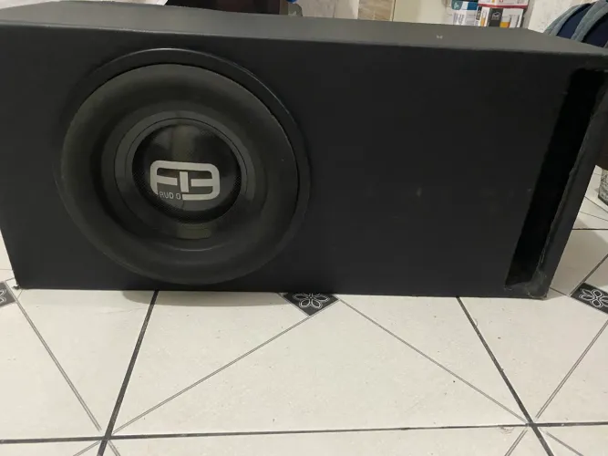 Sub 12? FB 800wrms