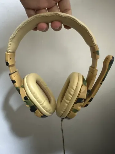 Headset para games