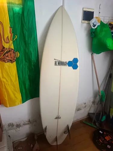 Prancha de Surf Al Merick 6.3