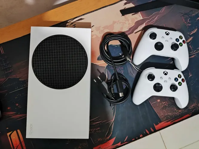 Xbox séries S 512gb